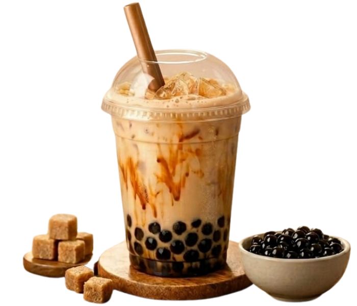 Premium milk tea